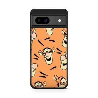 Tigger face collage Google Pixel 8a Case