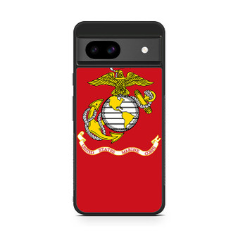United States Marine Corps Semper Fidelis Google Pixel 8a Case