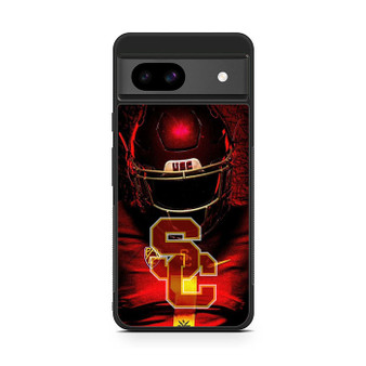 USC Trojans player Google Pixel 8a Case