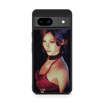 Ada Wong Resident Evil 4 Remake Google Pixel 8a Case