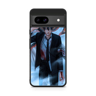 Aki Hayakawa fox devil Chnswman Google Pixel 8a Case