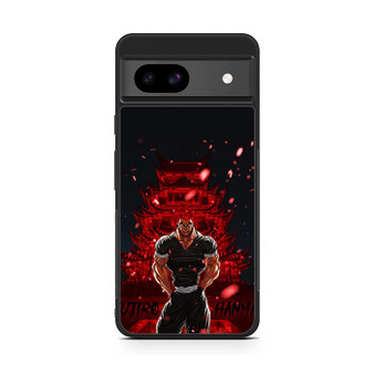 Baki The Grappler Yujiro Hanma Google Pixel 8a Case