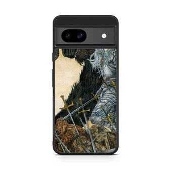 Berserk Armor Griffith Google Pixel 8a Case