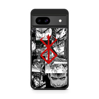 Berserk guts manga Google Pixel 8a Case