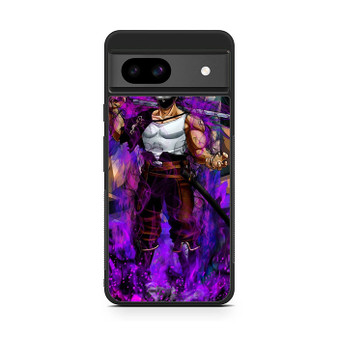 Black Clover Yami Sukehiro 2 Google Pixel 8a Case