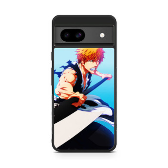 Bleach Thousand-Year Blood War Ichigo Google Pixel 8a Case