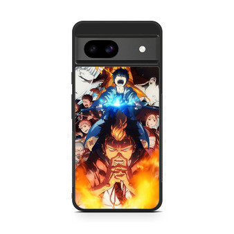 Blue Exorcist Anime Google Pixel 8a Case