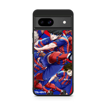 Blue Lock 4 Google Pixel 8a Case