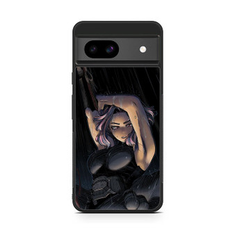 Boku no hero academia lady nagant Google Pixel 8a Case