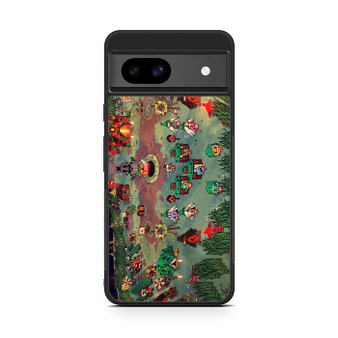 Cult of the Lambs 3 Google Pixel 8a Case