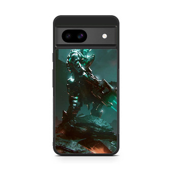 Dead Space Remake Issac 2 Google Pixel 8a Case