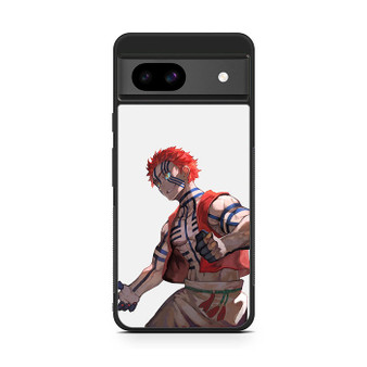 Demon Slayer Akaza 3th Upper Moon Google Pixel 8a Case