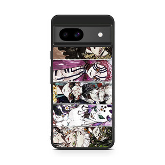 Demon Slayer All Upper Moon 3 Google Pixel 8a Case
