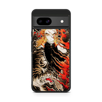 Demon Slayer Rengoku Hashira Google Pixel 8a Case