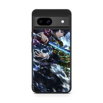 Demon slayer Water Pillar Google Pixel 8a Case