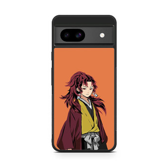 Demon Slayer Yoriichi Google Pixel 8a Case
