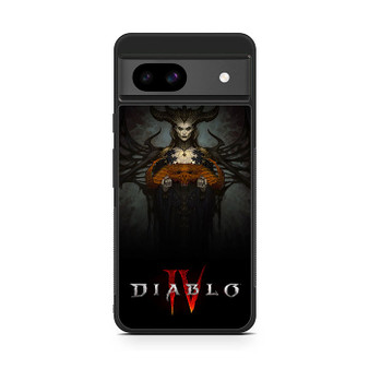 Diablo IV Lilith 2 Google Pixel 8a Case