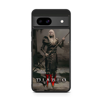 Diablo IV Necromancer Class Google Pixel 8a Case