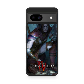 Diablo IV Rogue Google Pixel 8a Case