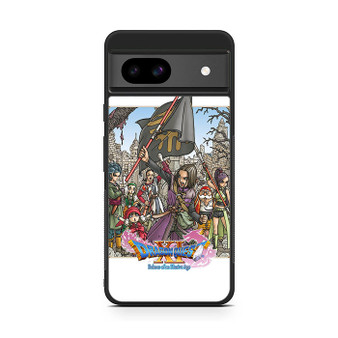 Dragon Quest XI Echoes of an Elusive Age Google Pixel 8a Case