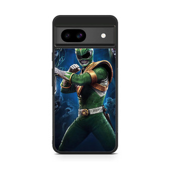 Go Green Power Rangers Google Pixel 8a Case
