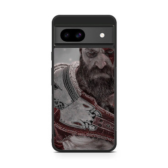 God Of War Kratos Google Pixel 8a Case