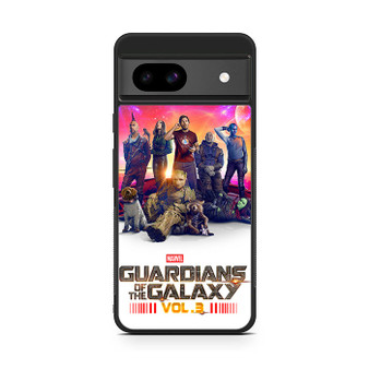 Guardian of the Galaxy Vol 3 Google Pixel 8a Case