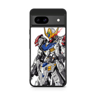 Gundam Barbatos Google Pixel 8a Case
