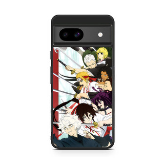 Hells Paradise Google Pixel 8a Case