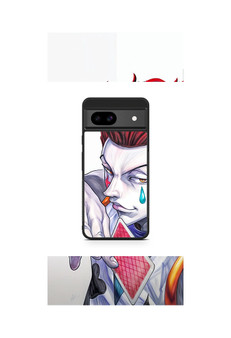 Hisoka Hunter x hunter Google Pixel 8a Case