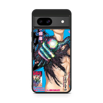 Jagaan 3 Google Pixel 8a Case