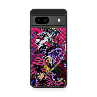 Jojo Stone Ocean 2 Google Pixel 8a Case