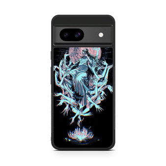 Jujutsu Kaisen Kenjaku Google Pixel 8a Case