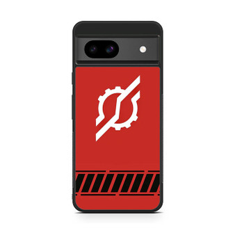 Kamen Rider Build Google Pixel 8a Case