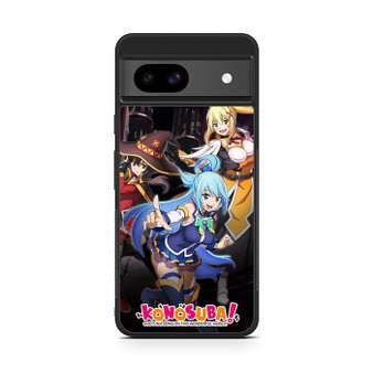 Kono Subarashii Sekai ni Shukufuku Cover Google Pixel 8a Case