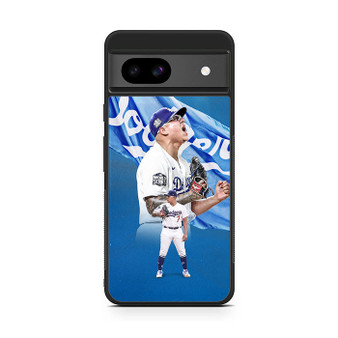 Los Angeles Dodgers Julio Urias Google Pixel 8a Case