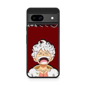 Luffy One Piece 5th Gear Google Pixel 8a Case