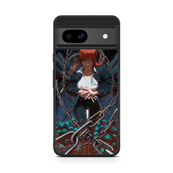 Makima The Chain Google Pixel 8a Case