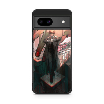 Makima Google Pixel 8a Case