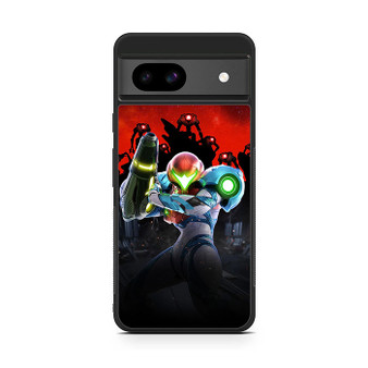 Metroid Dread 5 Google Pixel 8a Case