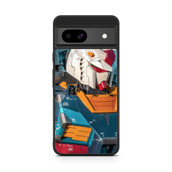 Mobile Suit Gundam RX 78 Google Pixel 8a Case