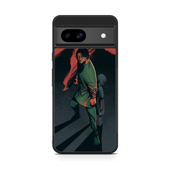 Monster Anime 2 Google Pixel 8a Case