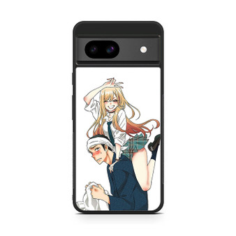 My Dress Up Darling Marinki and Sinichi Google Pixel 8a Case