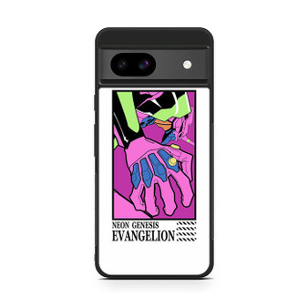 Neon Genesis Evangelion Unit-01 Google Pixel 8a Case