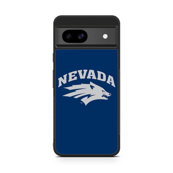 Nevada Wolf Pack Logo Google Pixel 8a Case