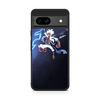 One Piece Luffy gear 5 Google Pixel 8a Case