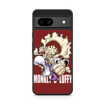 One Piece Luffy Gears 5 Google Pixel 8a Case