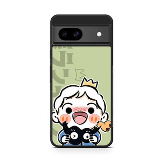 Ousama Ranking 2 Google Pixel 8a Case