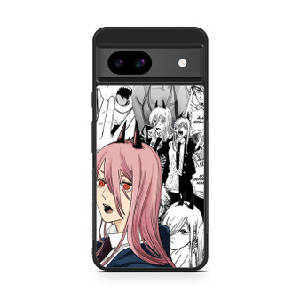 Power Collage Google Pixel 8a Case