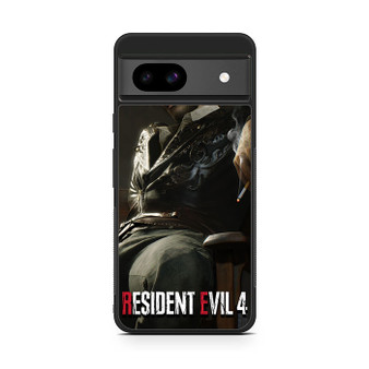 Resident Evil 4 Luis Google Pixel 8a Case